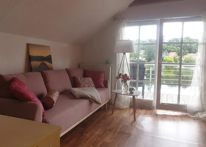 Apartment am Stadtsee