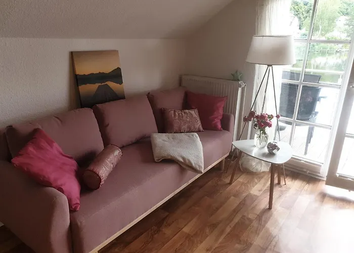 Apartment am Stadtsee
