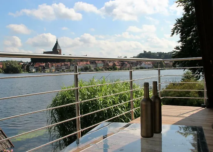 Apartment am Stadtsee