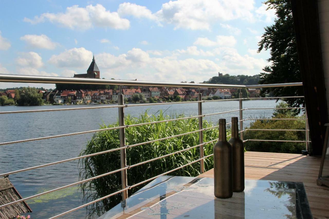 Apartment Am Stadtsee *