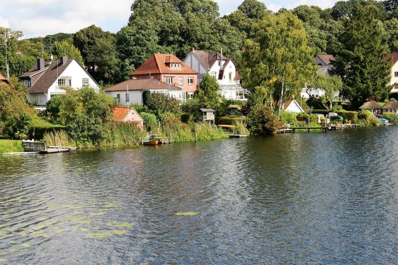 Apartment Am Stadtsee *